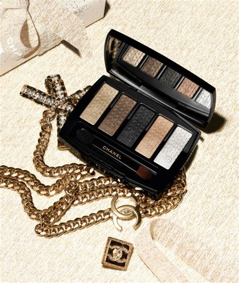 holly chanel makeup|Chanel Makeup’s Holiday 2024 Collection is a Winter Wonderland.